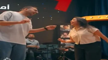 أداء تمثيلي مميز لعبدالرحمن وأمنية على مسرح كاستنج يجذب اهتمام الجمهور 1